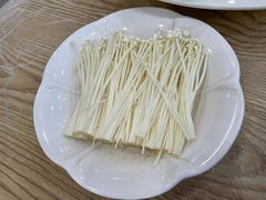金针菇-江城燕子大排档(江汉路步行街店)