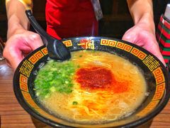 -天然豚骨拉面专门店 一兰(铜锣湾店)