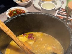 -野·大山里野生菌石锅土鸡(益田假日店)
