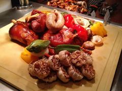 -济南香格里拉·咖啡泉自助餐厅