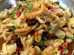 牛蛙爱上虾-元银甲·湖北地标美食(汉阳店)