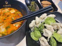 -大娘水饺(浒崇路大润发店)