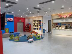 -美吉姆国际儿童发展中心(红谷滩绿地缤纷城中心)