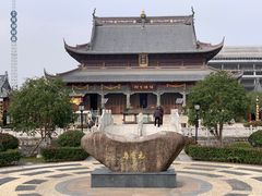 -上海财神庙
