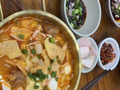 羊杂汤粉-黔派·虾子羊肉粉·小吃(佳宁娜广场店)