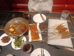 -枪火串烧·东北特色烧烤(罗湖总店)