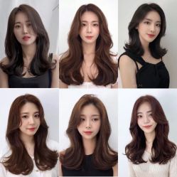 点击看大图 -KIMI HAIR SALON·烫染设计店