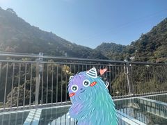 -古龙峡云天玻霸
