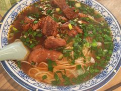 -兰州陈记牛肉面 ·烧烤· 铜锅涮肉(万达店)