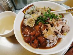 至尊三宝捞河粉-荔林食店(西华路店)