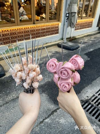浪漫的不是我是深圳这家烧烤！！！