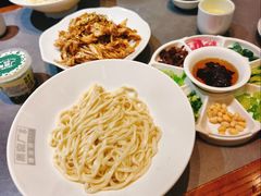 -黑窑厂糖油饼烤鸭·清真菜(黑窑厂街店)