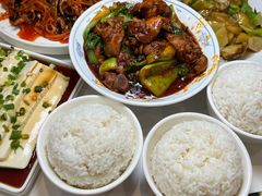 -川湘哥麻辣鸡块(万达店)