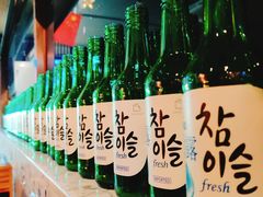 真露西柚味烧酒-乐园夜市场(五道口王庄路店)