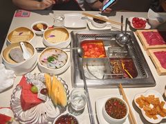 -海底捞火锅鲜切牛肉主题店(长寿路店)