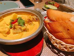 南越咖喱鸡-安南越南餐厅(青岛万象城店)