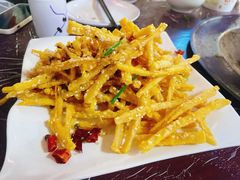 -江湖亮亮蒸虾大排档烤全羊清真(武汉总店)