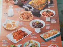 -江边城外烤鱼(方庄时代购物中心店)