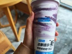-Blueglass酸奶(财富购物中心店)