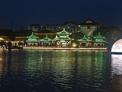 -南通濠河风景名胜区