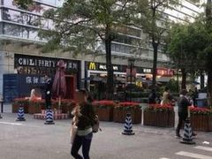 -麦当劳(花园城中心店)
