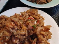 -德顺斋爆肚涮肉馆·烧烤·羊蝎子·清真炒菜(马驹桥店)