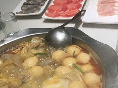 -古乐牛香·鲜牛肉牛杂火锅(新区店)