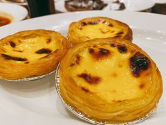 蛋挞-贵阳恒世纪酒店·味自助餐厅