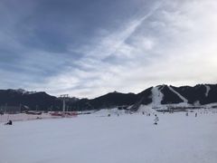 -丝绸之路山地度假区滑雪场