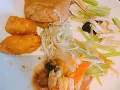 -素德轩素食餐厅(东港店)