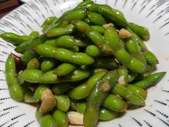 凉拌毛豆-兄弟爬爬虾(北京路店)