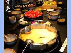 -新草堂锅物料理(泉城路店)
