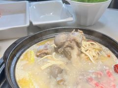 -金华砂锅筒骨砂锅夜宵(临平店)