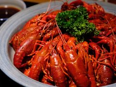 冰镇小龙虾-荣小馆(杭州大厦店)
