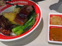 -明腾壹间茶餐厅(新都会花园广场店)
