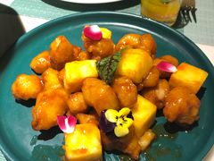 -蜜桃花开·中西融合菜E&W(南长街店)