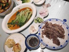-宁夏国强手抓羊肉·清真菜(未央路凤三店)