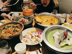 -壹泰东南亚主题餐厅·高良姜风情(州桥店)