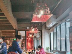 -江边城外烤全鱼(方庄时代购物中心店)