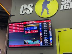 -嗨翻Hi-Fun竞技主题乐园·蹦床团建生日聚会(五棵松华熙店)