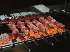 呼伦贝尔羊肉串-很久以前羊肉串(簋街店)