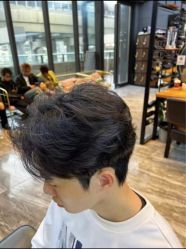 -藤野造型·专业烫染店