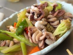 -阿弟特色海鲜餐厅·大排档(平潭店)