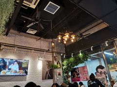 大堂-Hi YOU你的饭局泰餐厅(雍和宫店)