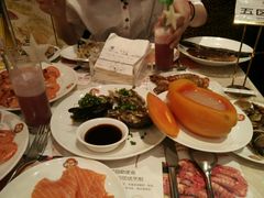 -芭菲盛宴·环球美食(解放碑英利国际店)