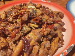 -柴窝堡22号辣子鸡·传承新疆菜