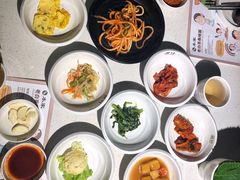 -本家韩国烤肉(青岛万象城店)