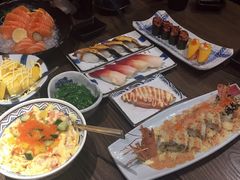 -大雄寿司(中华广场店)