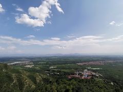 -玉渡山自然风景区