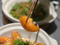 招牌砂锅罗氏虾-小炳胜(卓悦中心店)